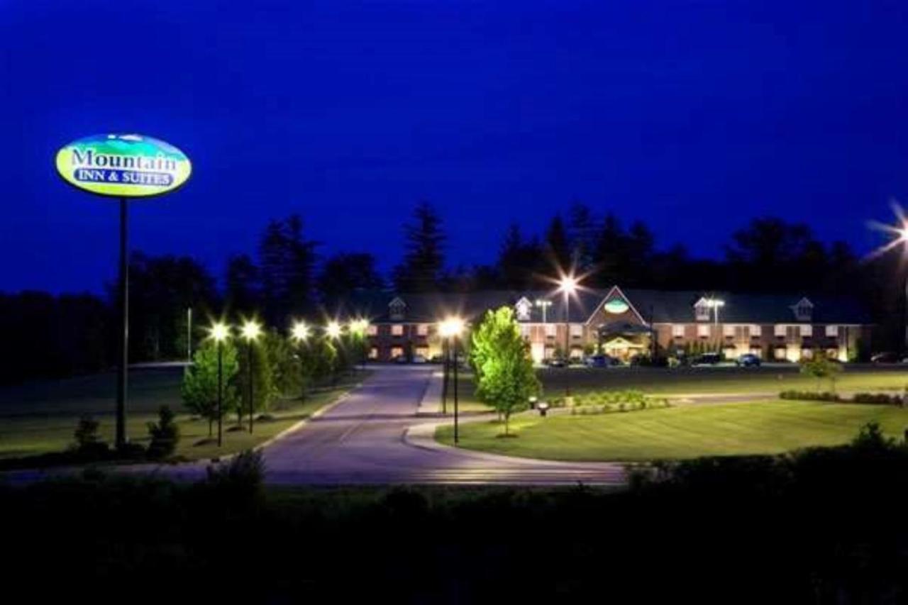 Mountain Inn & Suites Flat Rock Extérieur photo