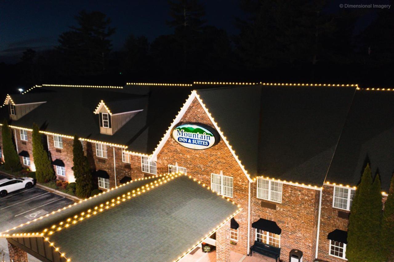Mountain Inn & Suites Flat Rock Extérieur photo