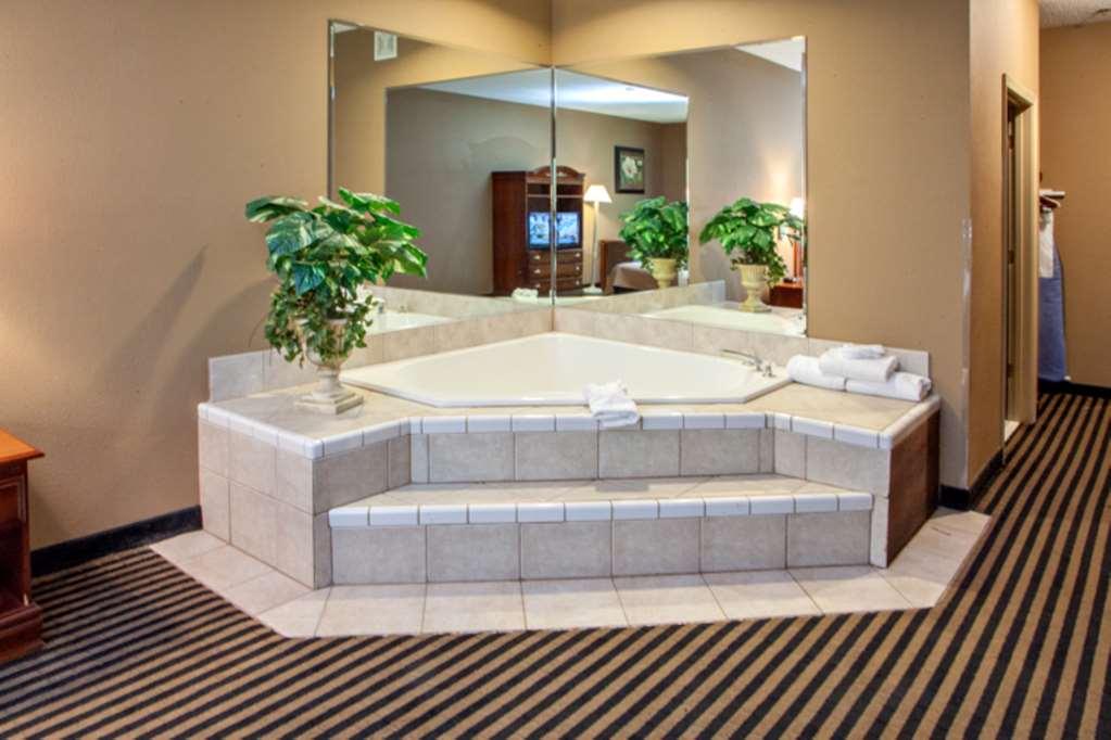 Mountain Inn & Suites Flat Rock Facilités photo