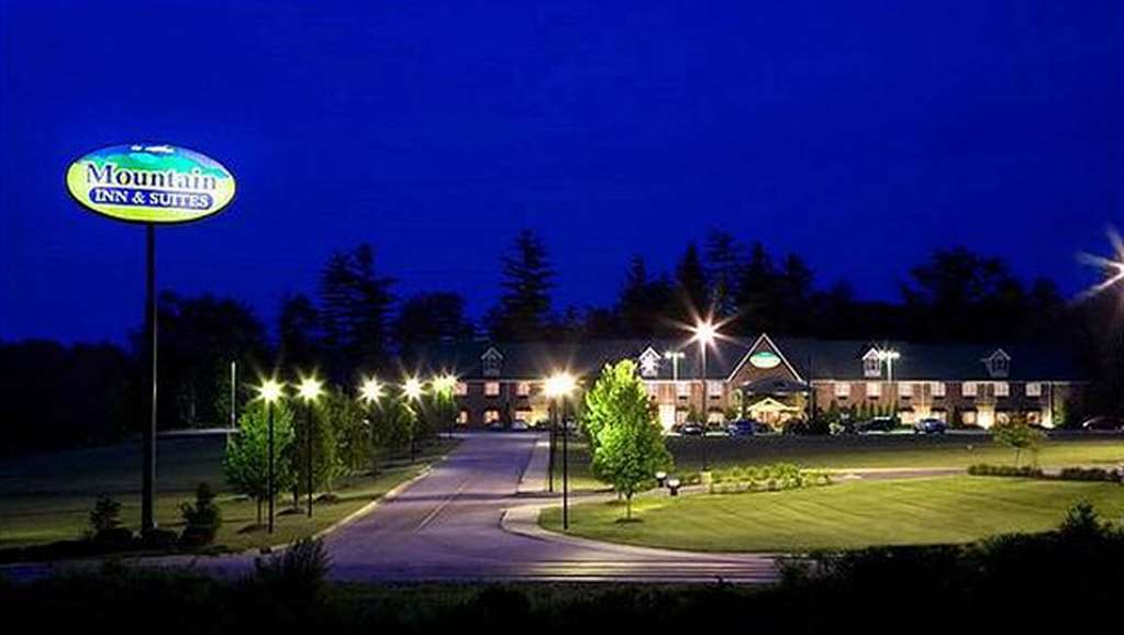 Mountain Inn & Suites Flat Rock Extérieur photo